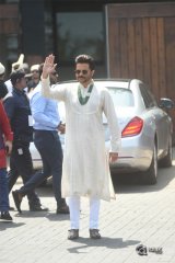 Sonam Kapoor and Anand Ahuja Wedding Photos